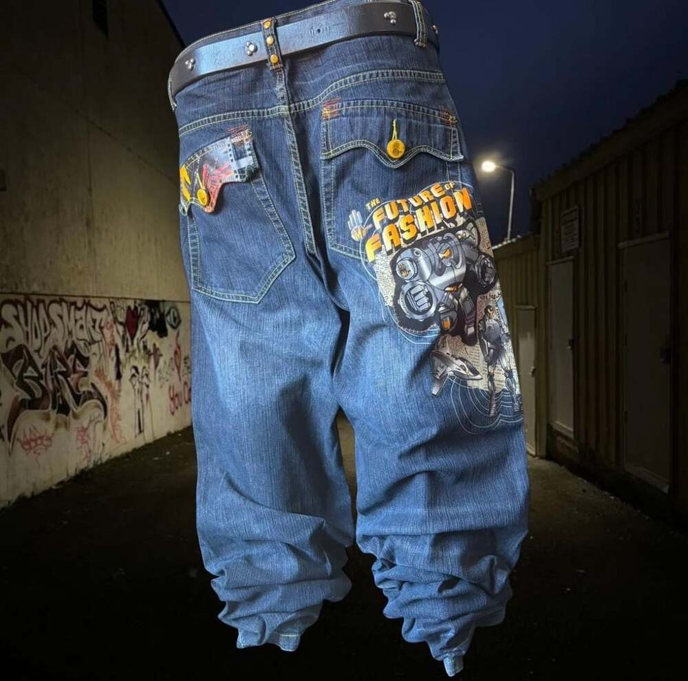 Miskeen The Future Of Fashion Jeans